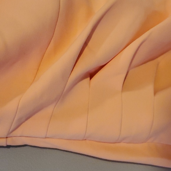 LIKELY Gonnella Dress In Birds Of Paradise Orange Size 14 NWT'S - Picture 7 of 14